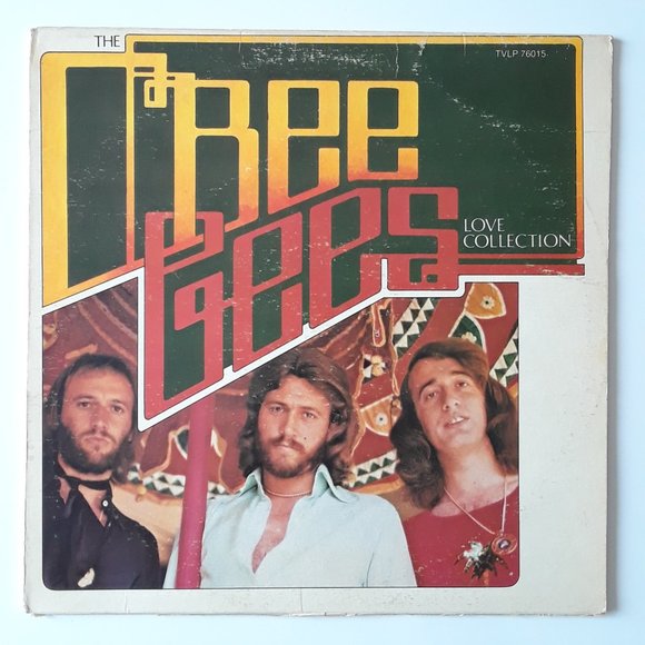 Bee Gees. Love Collection. 1975 - Picture 1 of 5